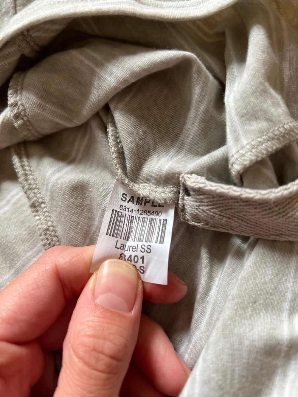 KUHL Laurel Stripe Shirt - Picture 8 of 10